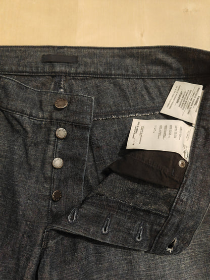 Jeans Prada tinto indaco naturale - tg. 50