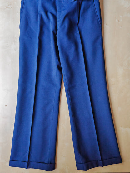 Completo sartoriale anni '60/'70 in stile rétro - tg. 44