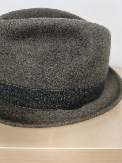 Cappello trilby Borsalino