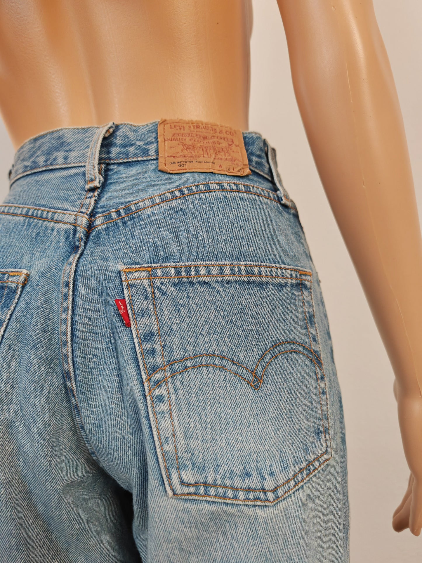 Levi's 901 1993, w28 l30