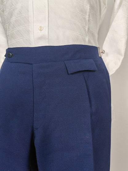 Completo sartoriale anni '60/'70 in stile rétro - tg. 44