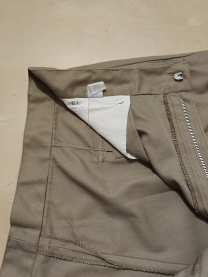 Pantalone corto Esercito Italiano anni '80/'90