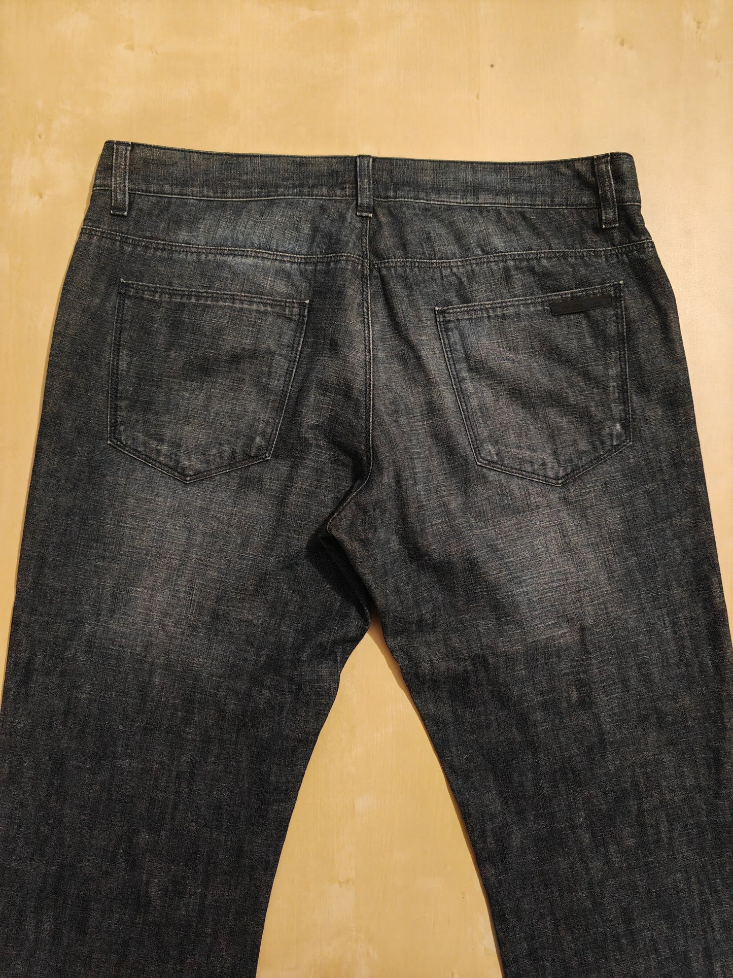 Jeans Prada tinto indaco naturale - tg. 50