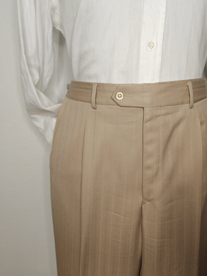 Pantalone anni '70 mezza stagione - tg. 48