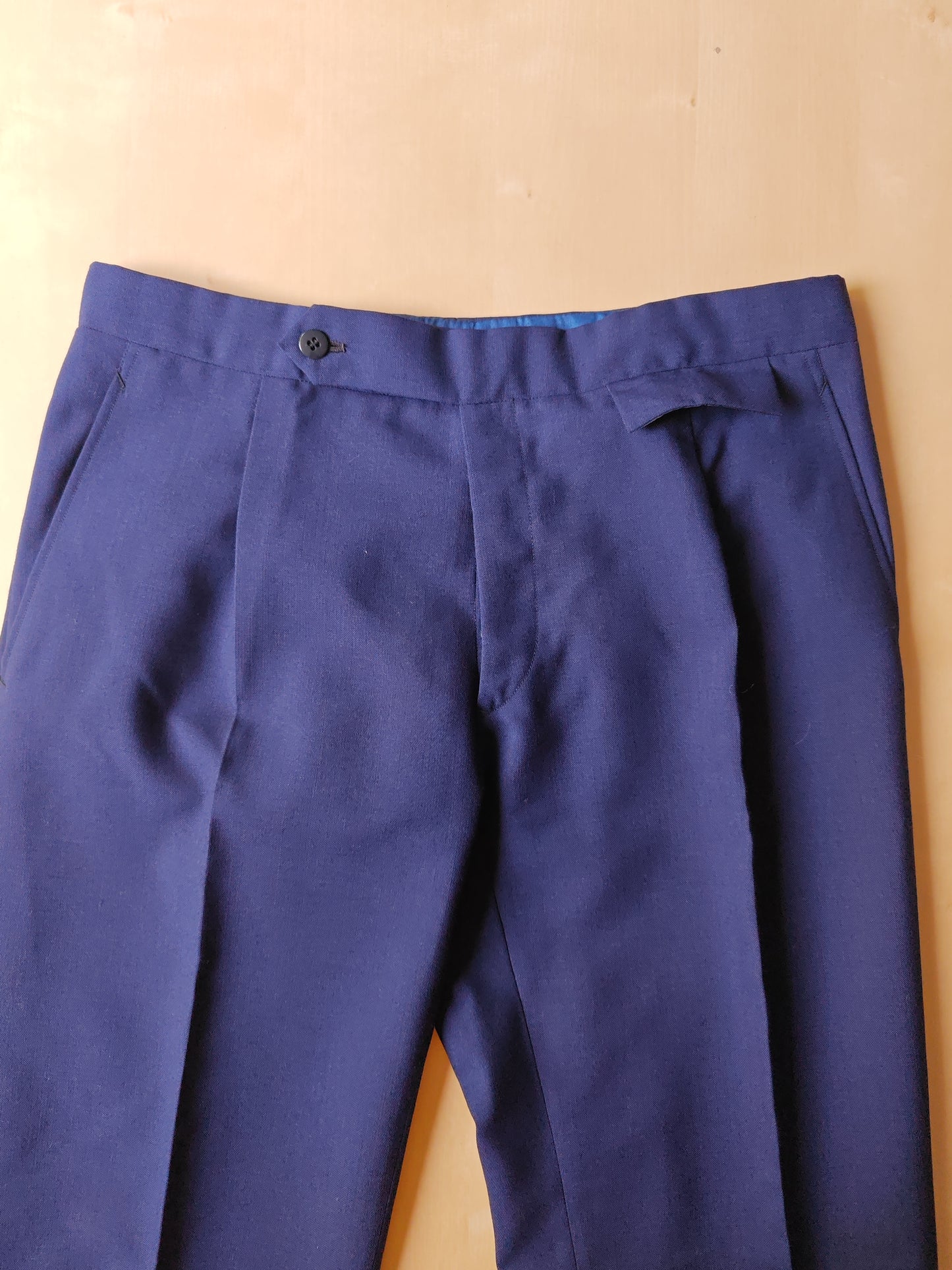 Completo sartoriale anni '60/'70 in stile rétro - tg. 44