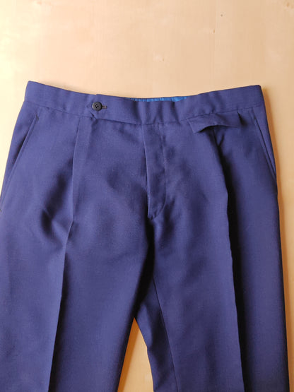 Completo sartoriale anni '60/'70 in stile rétro - tg. 44