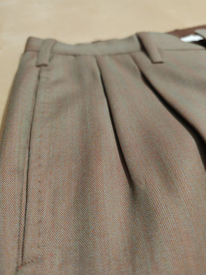 Pantalone sartoriale in tessuto Solaro - tg. 48