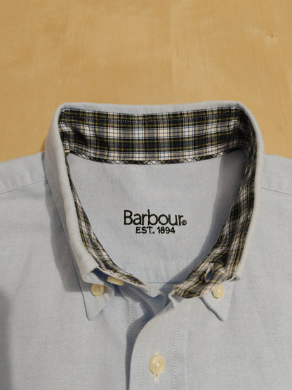 Camicia Barbour in cotone Oxford - tg. M