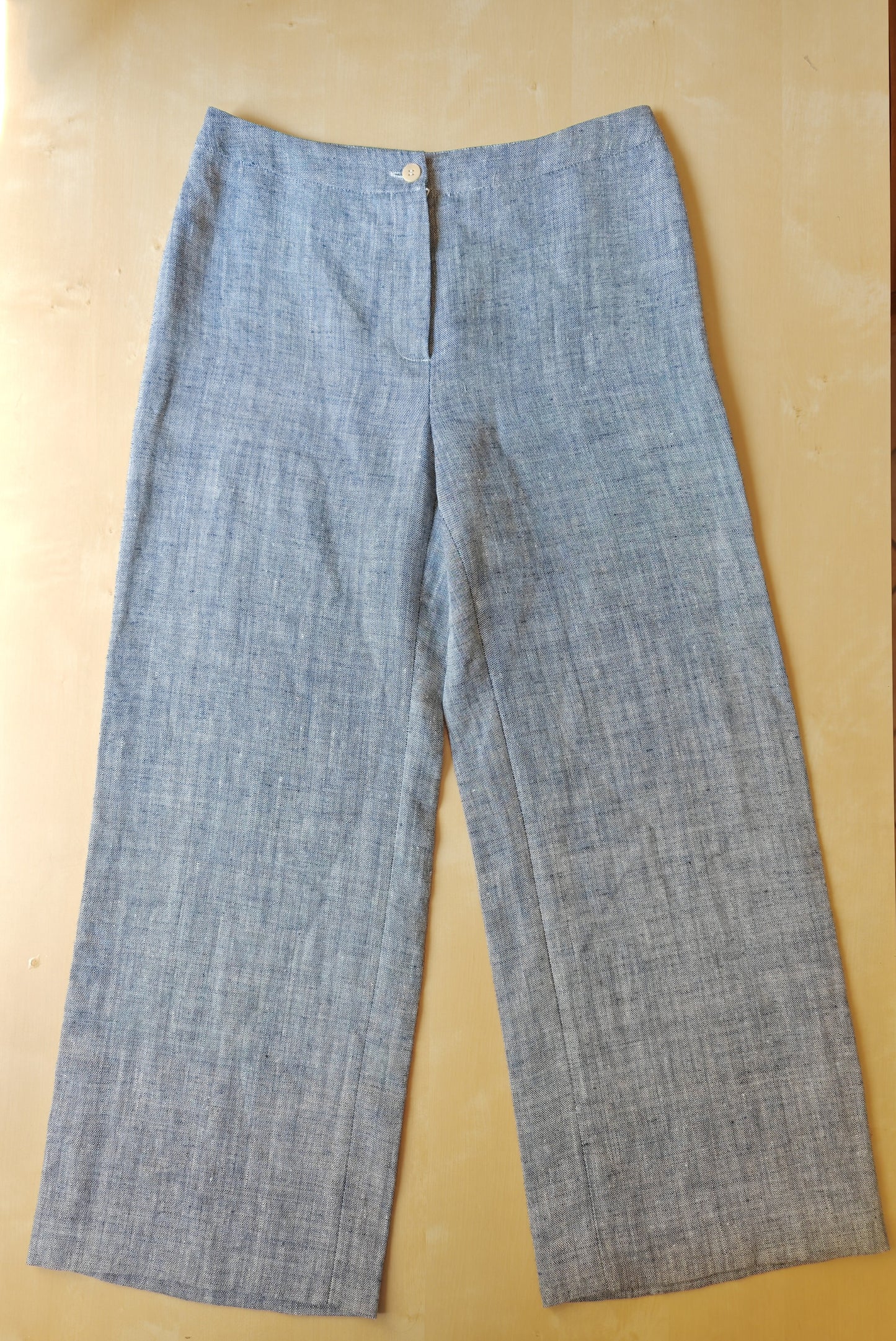 Pantalone Max Mara Weekend 100% lino - tg. 42