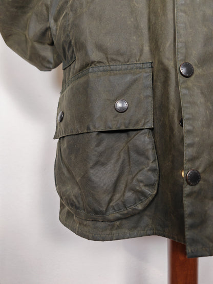 Barbour Beaufort 1995, verde (con interno) - C40/102cm