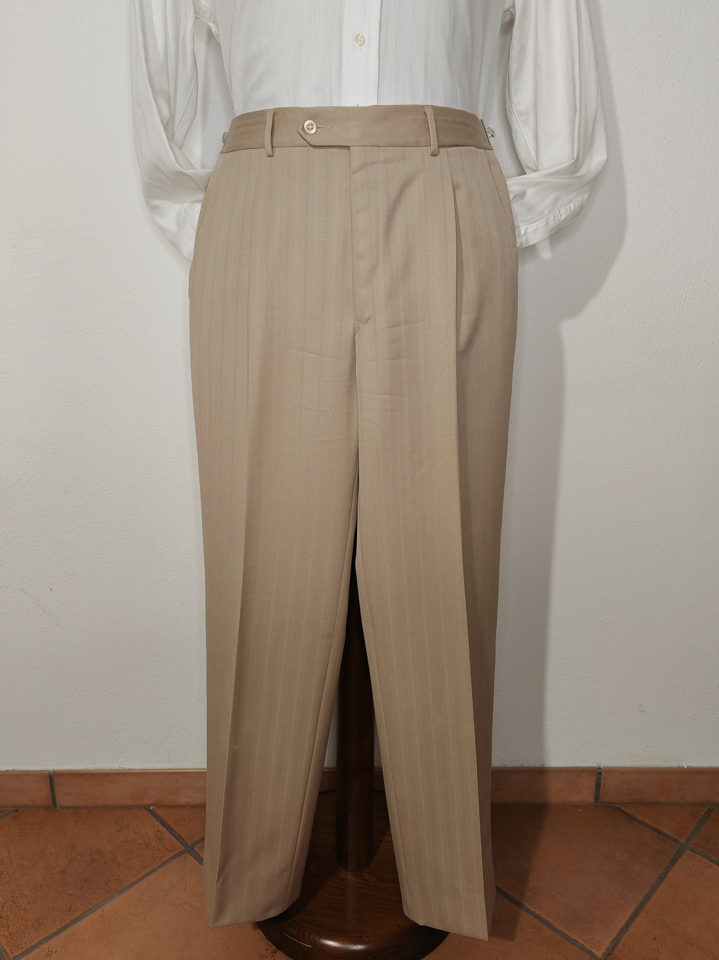 Pantalone anni '70 mezza stagione - tg. 48