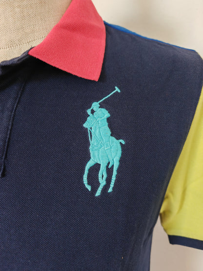 Polo Ralph Lauren multicolore logo big pony - S/M