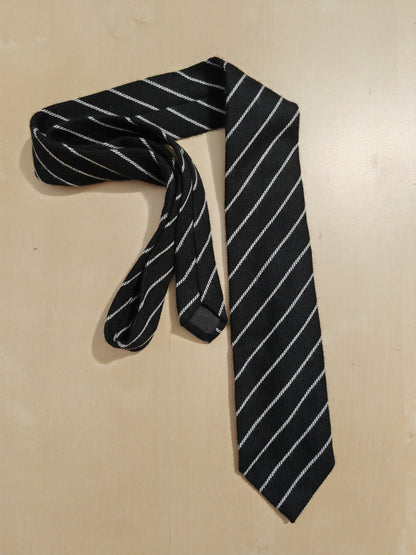 Cravatta Harrison's of Scotland in puro cashmere