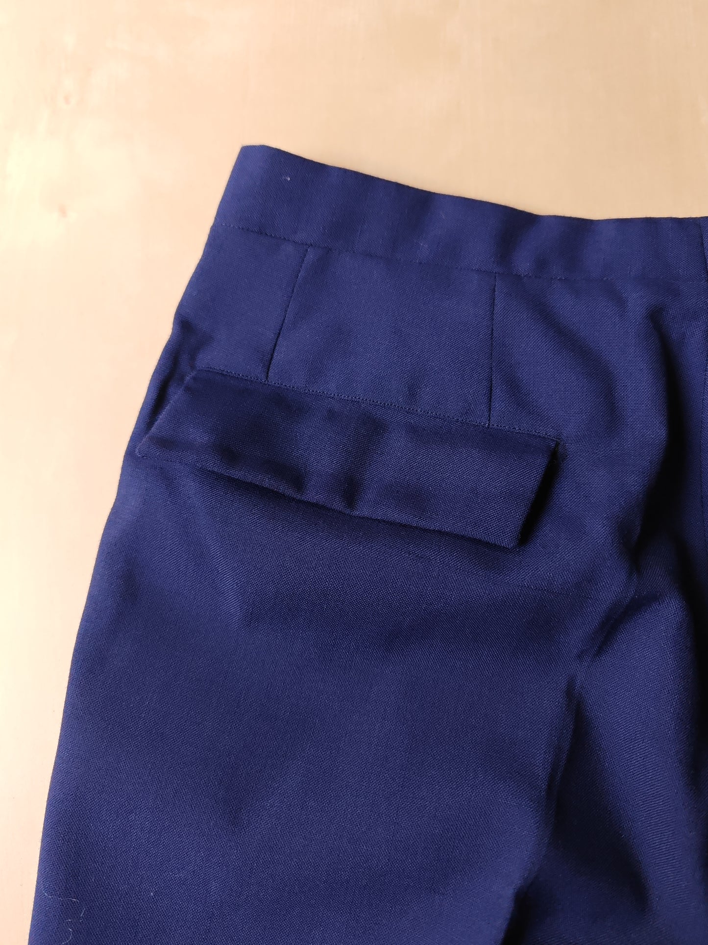 Completo sartoriale anni '60/'70 in stile rétro - tg. 44