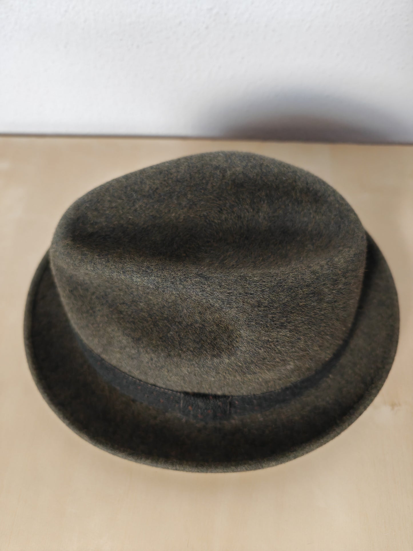 Cappello trilby Borsalino