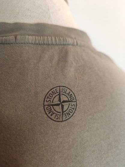 T-shirt Stone Island cachi tg. S