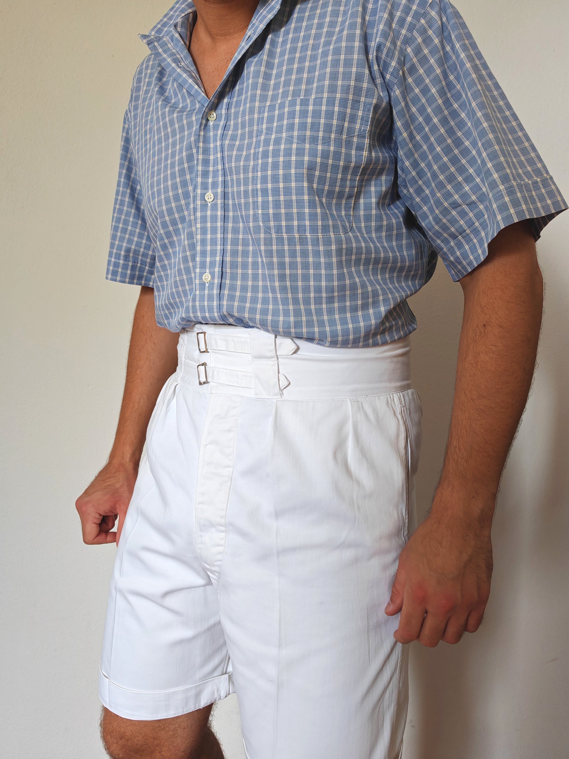 Pants Pantaloni Marina Militare Italiana Pantalone Corto Marina