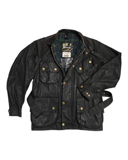 Barbour Beacon 1997 - tg. C34/86cm (S)