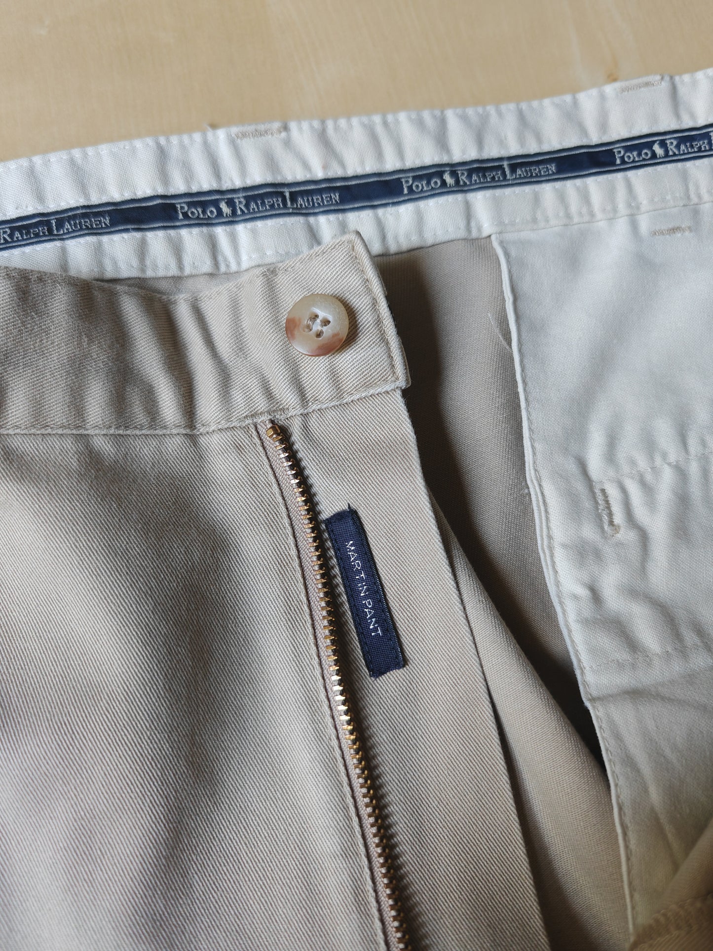 Pantalone chino "Martin Pant" Polo Ralph Lauren - w36 = tg.52