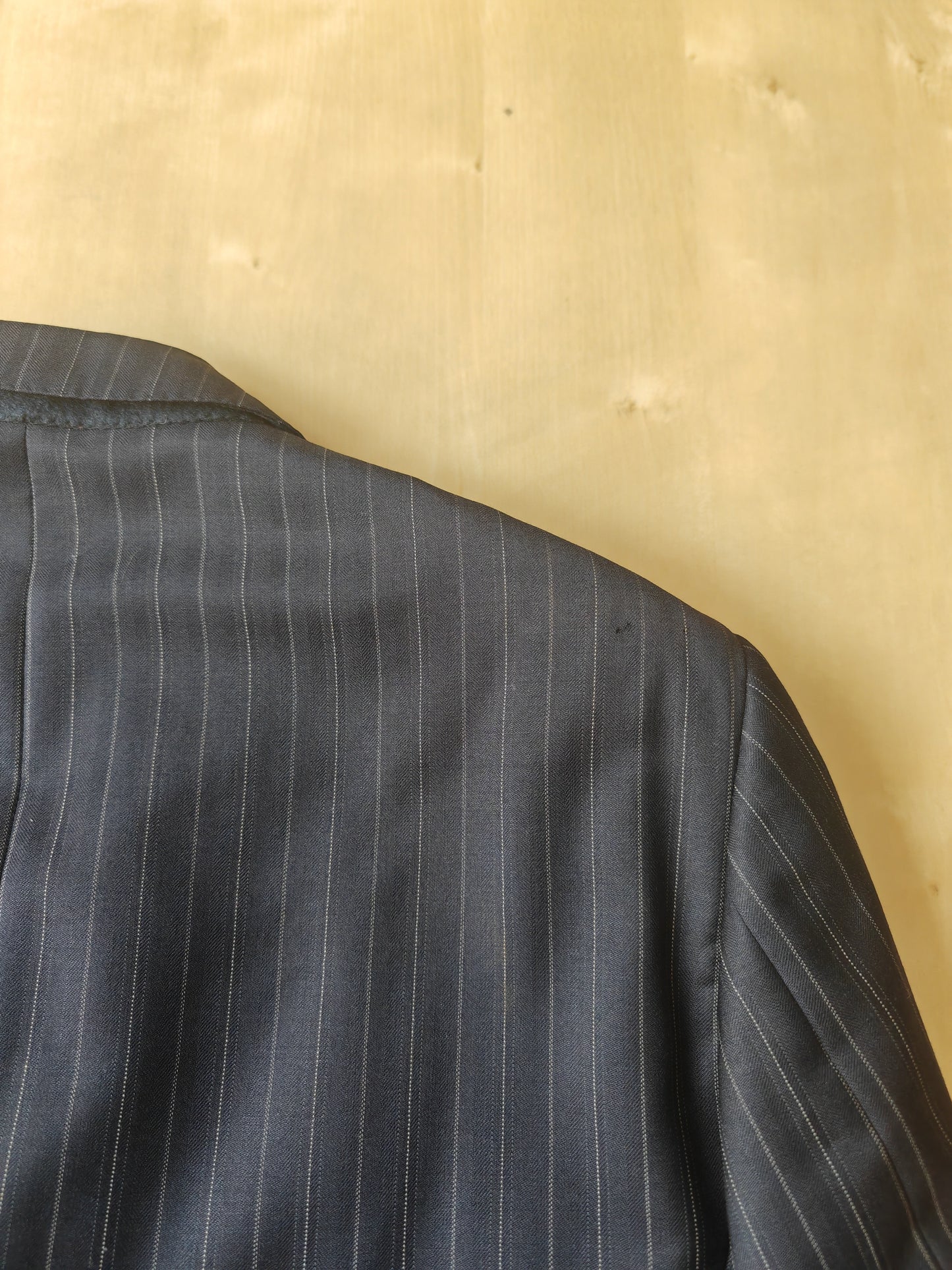 Giacca Pal Zileri blu gessata - tg. 50