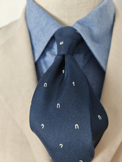 Cravatta presidenza Consiglio UE Danimarca 2012