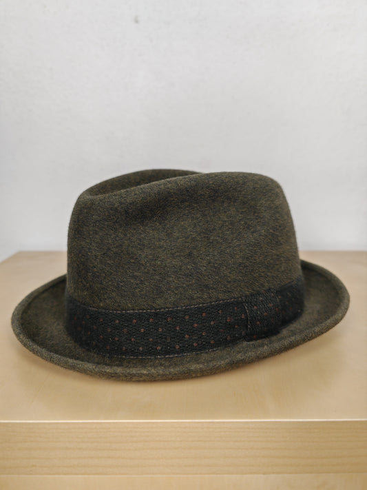 Cappello trilby Borsalino