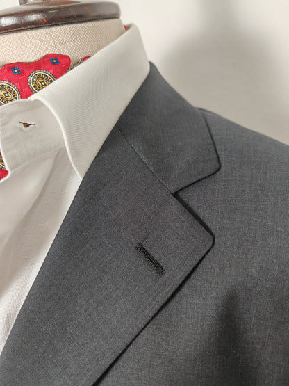 Giacca Lardini in fresco lana grigio - tg. 50 drop 4