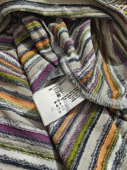 Missoni lisle polo - size M