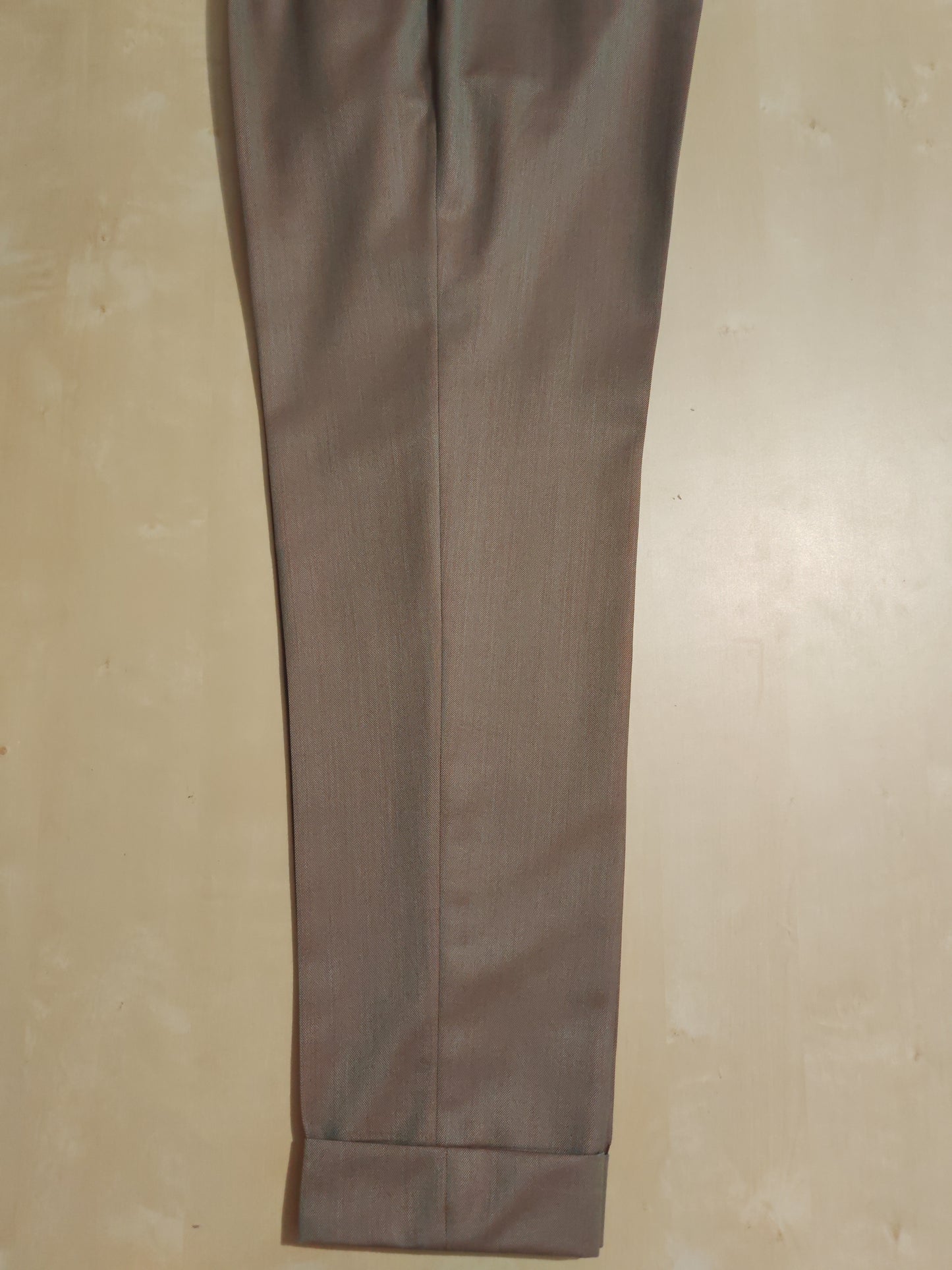 Pantalone sartoriale in tessuto Solaro - tg. 48