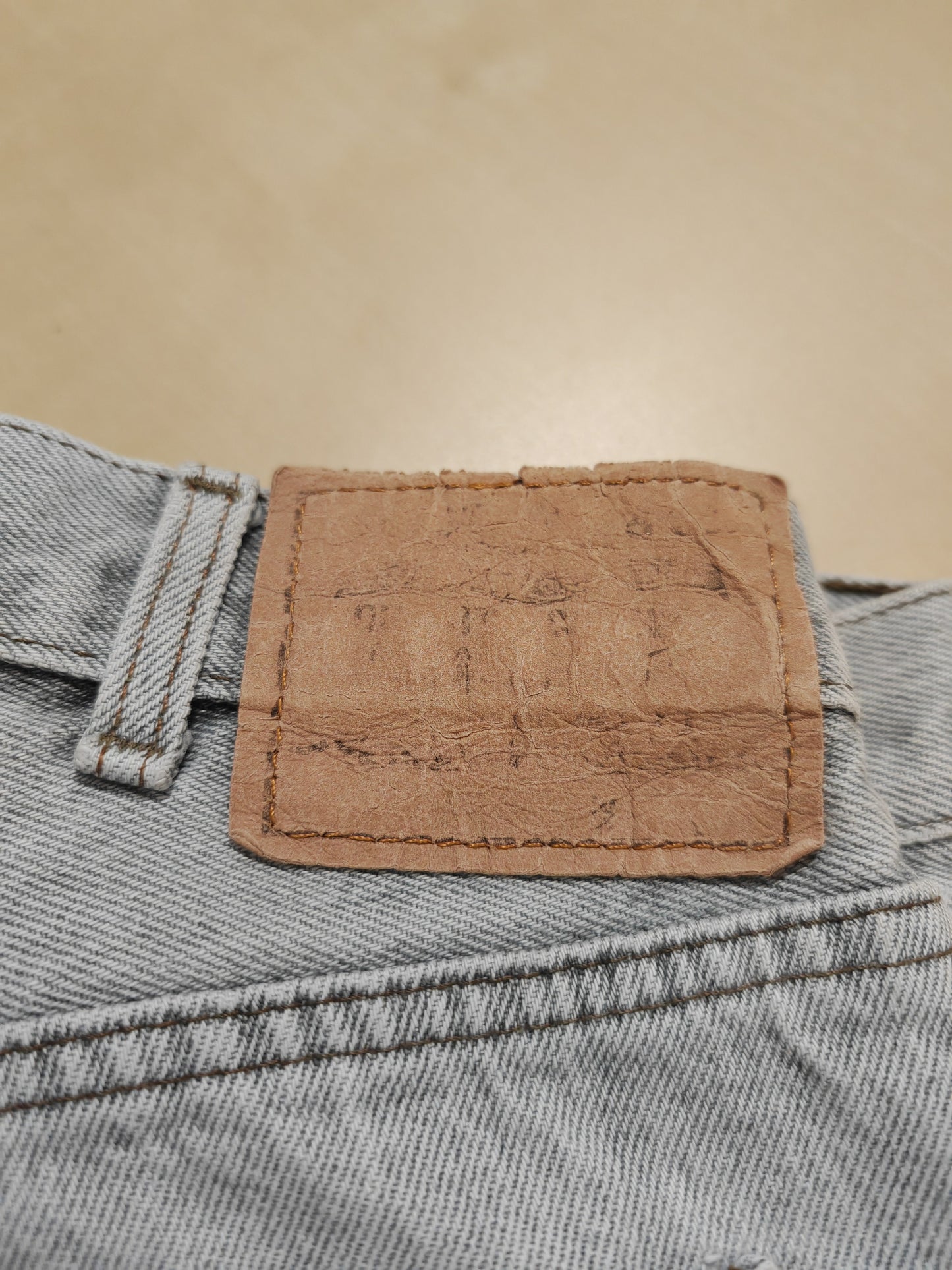 Levi's 615 02 orange tab 1989 - W33