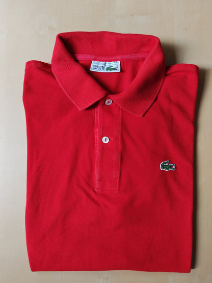 Polo Lacoste vintage 5 (M/L)