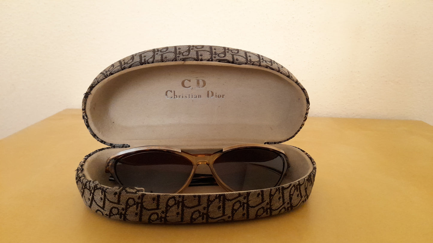 Occhiali vintage Christian Dior