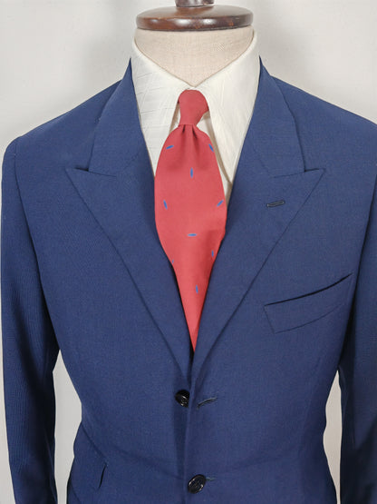 Completo sartoriale anni '60/'70 in stile rétro - tg. 44