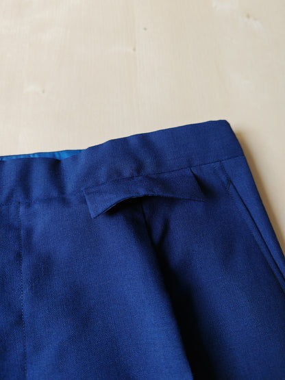 Completo sartoriale anni '60/'70 in stile rétro - tg. 44