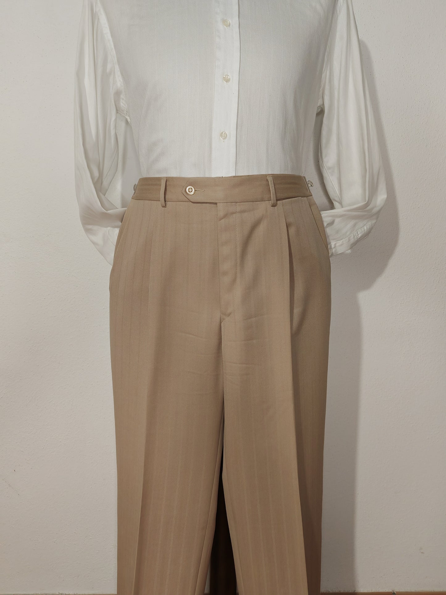 Pantalone anni '70 mezza stagione - tg. 48