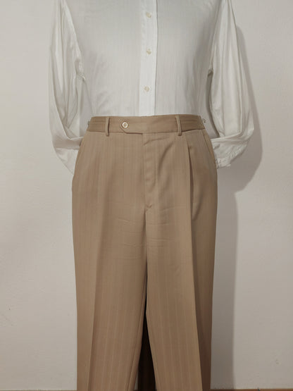 Pantalone anni '70 mezza stagione - tg. 48