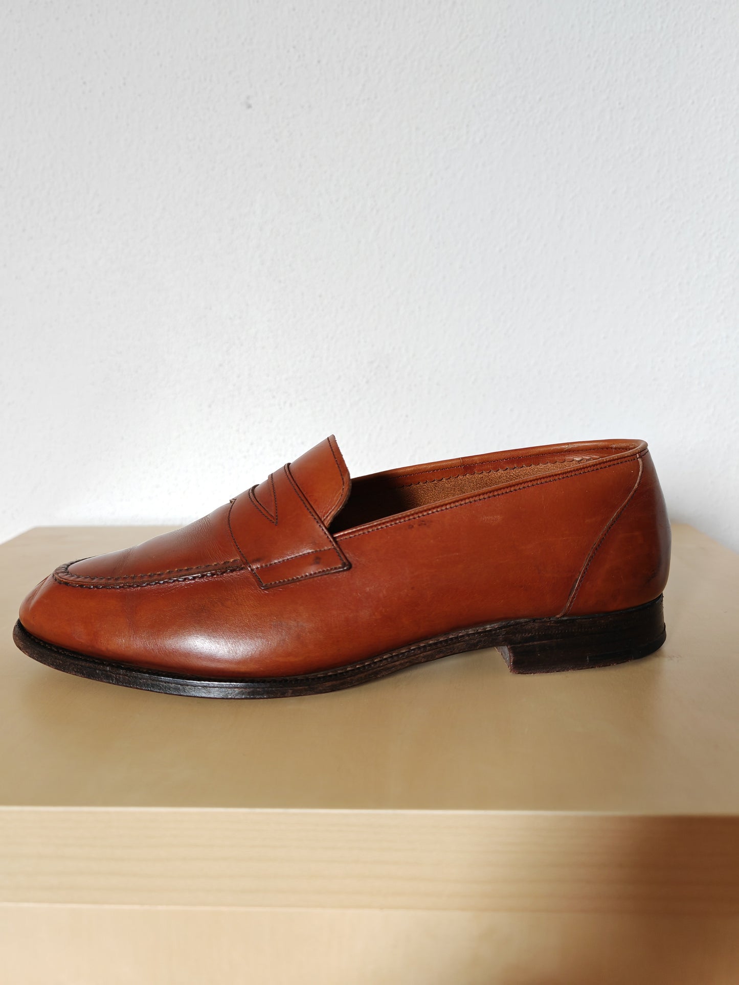 Church's penny loafers - 85 G