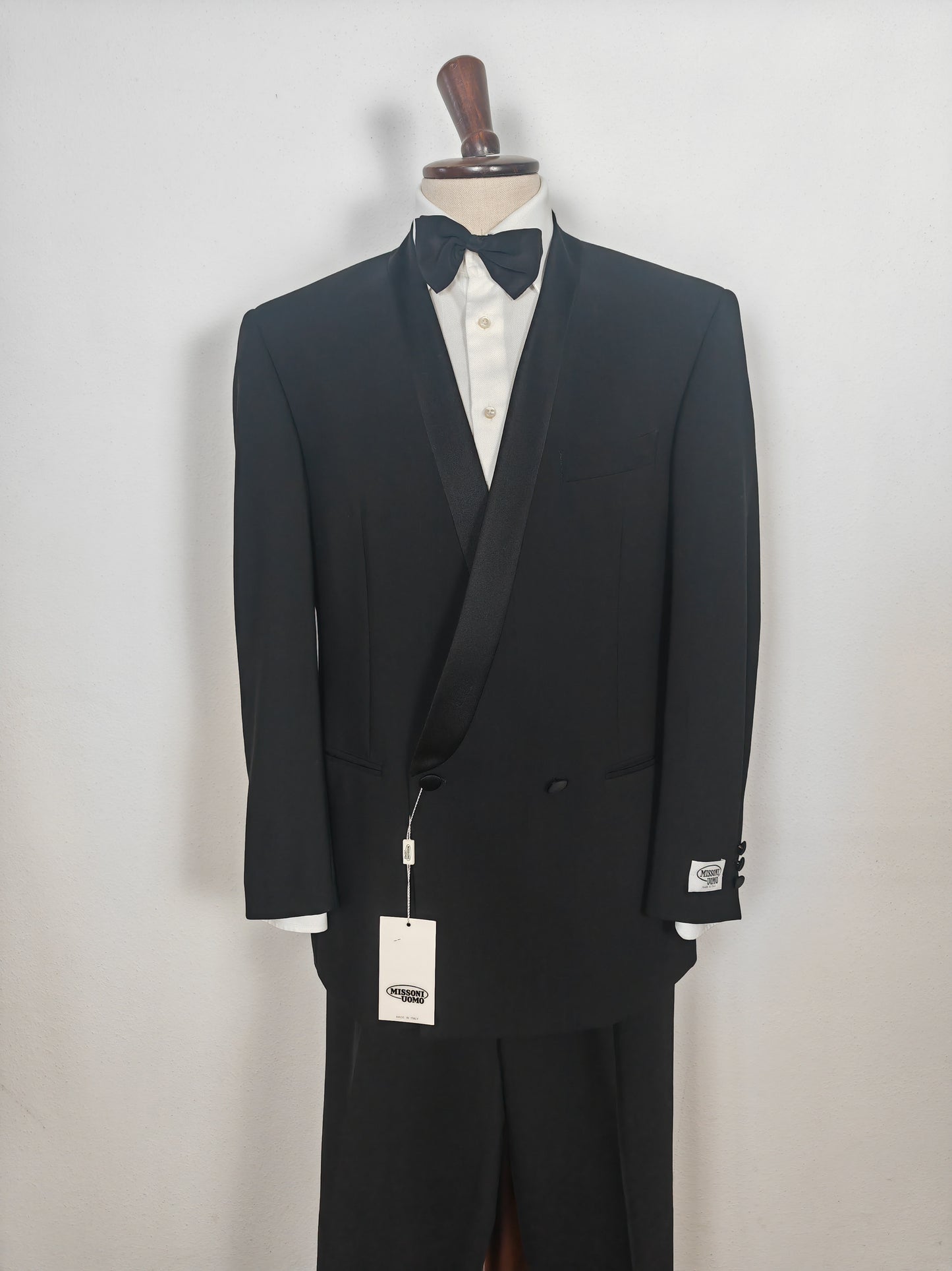 Smoking Missoni anni '80 (NOS) - tg. 50