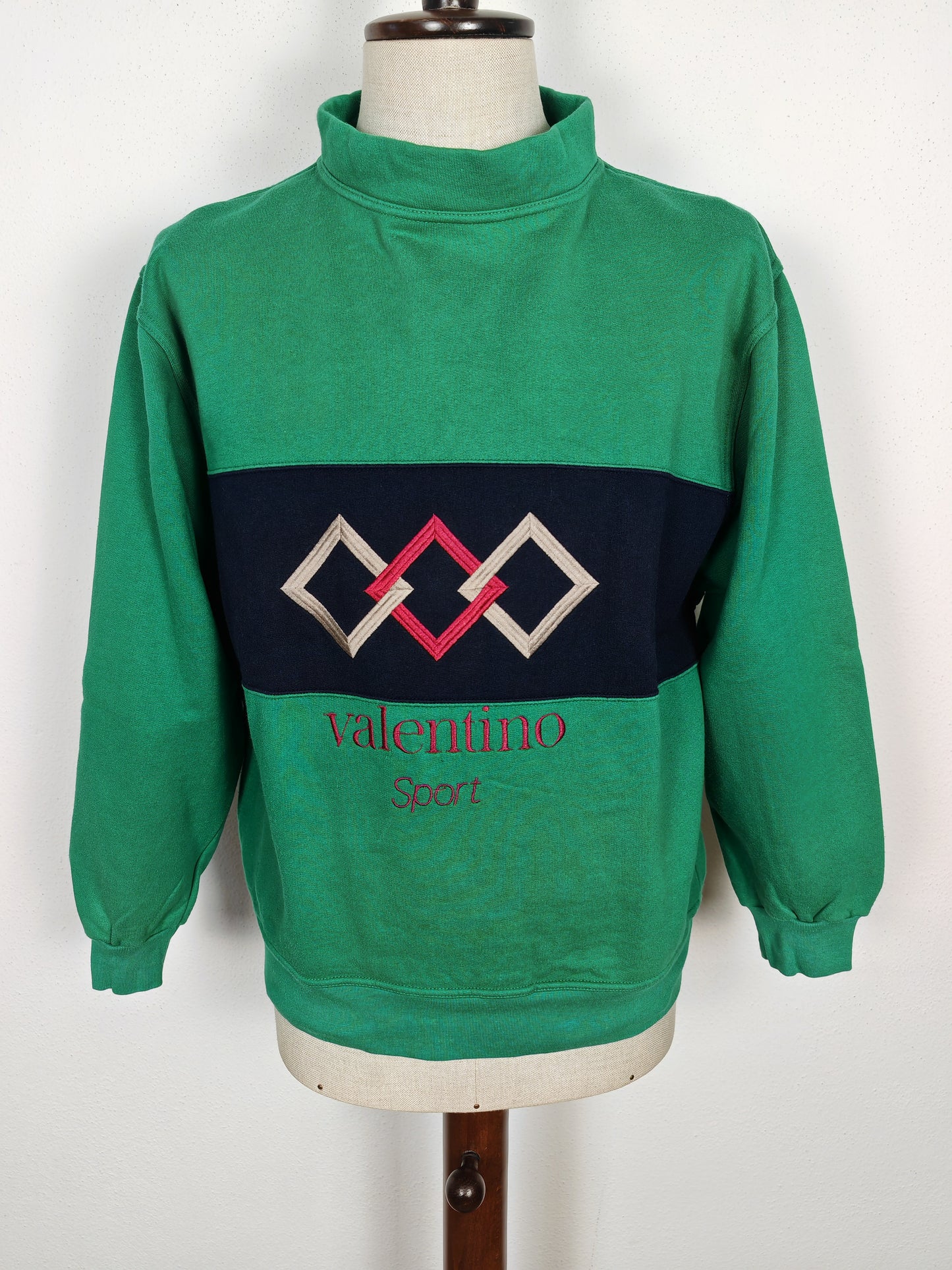 Felpa Valentino Sport anni '80 - M/L