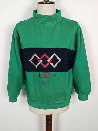 Felpa Valentino Sport anni '80 - M/L
