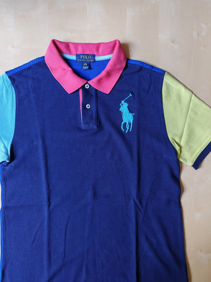 Polo Ralph Lauren multicolore logo big pony - S/M