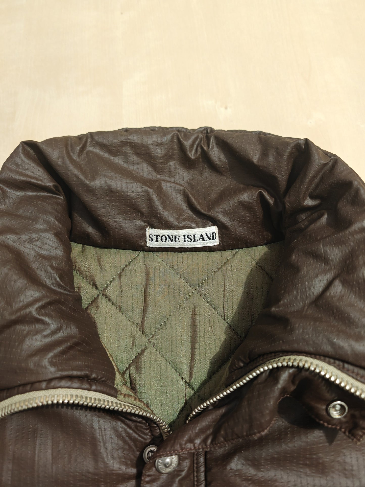 Giubbotto Stone Island vintage anni '80