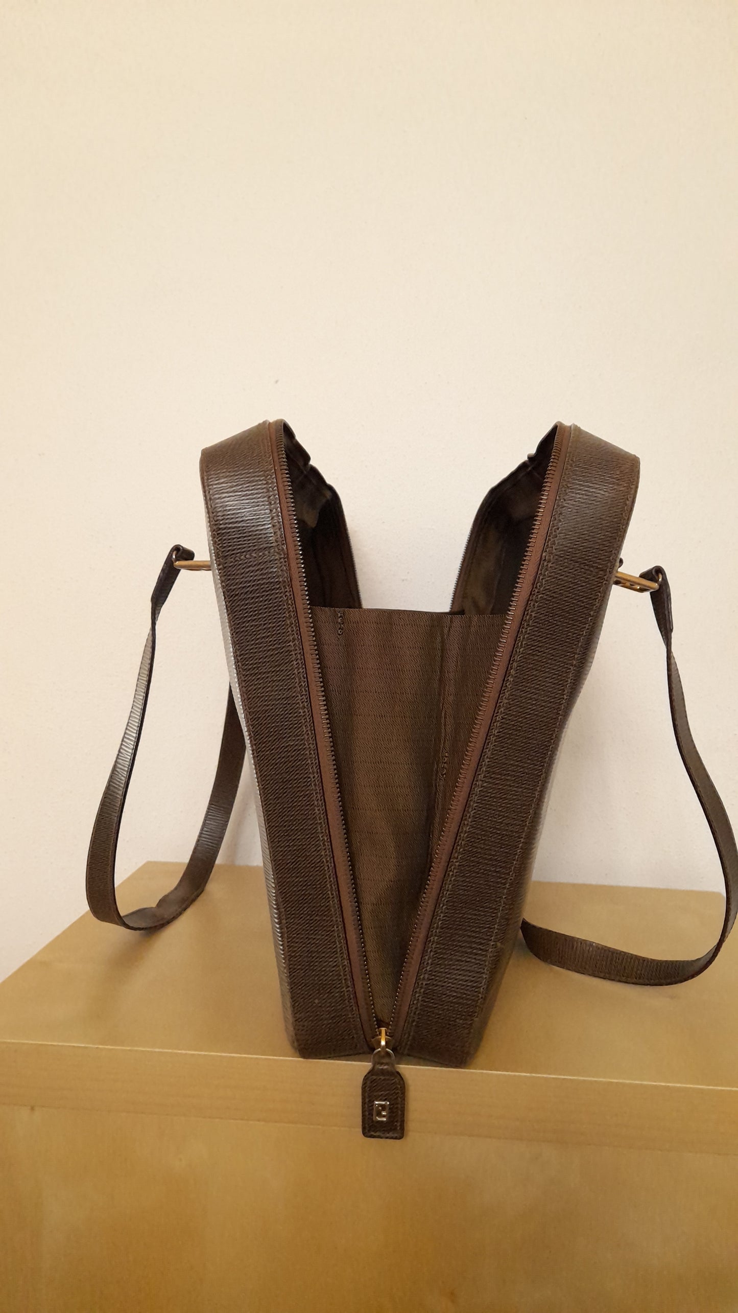 Borsa tote bag Fendi vintage