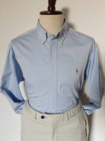 Camicia Ralph Lauren mod. Ellington Oxford - tg. XL (43)