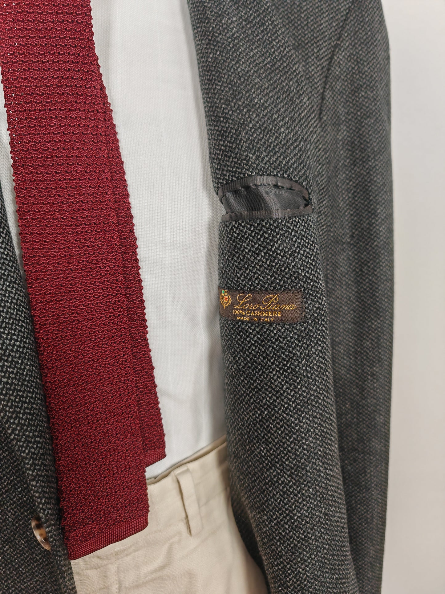 Loro Piana 100% cashmere jacket - size 50