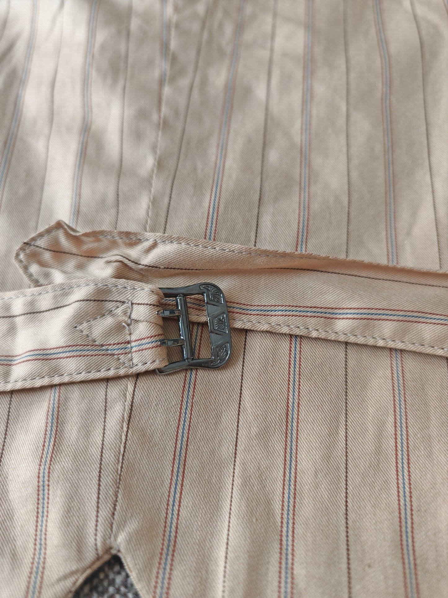 Panciotto Ralph Lauren Double RL in donegal tweed - M