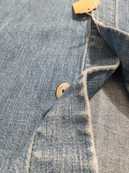 Camicia in denim Helmut Lang vintage anni '90 - L