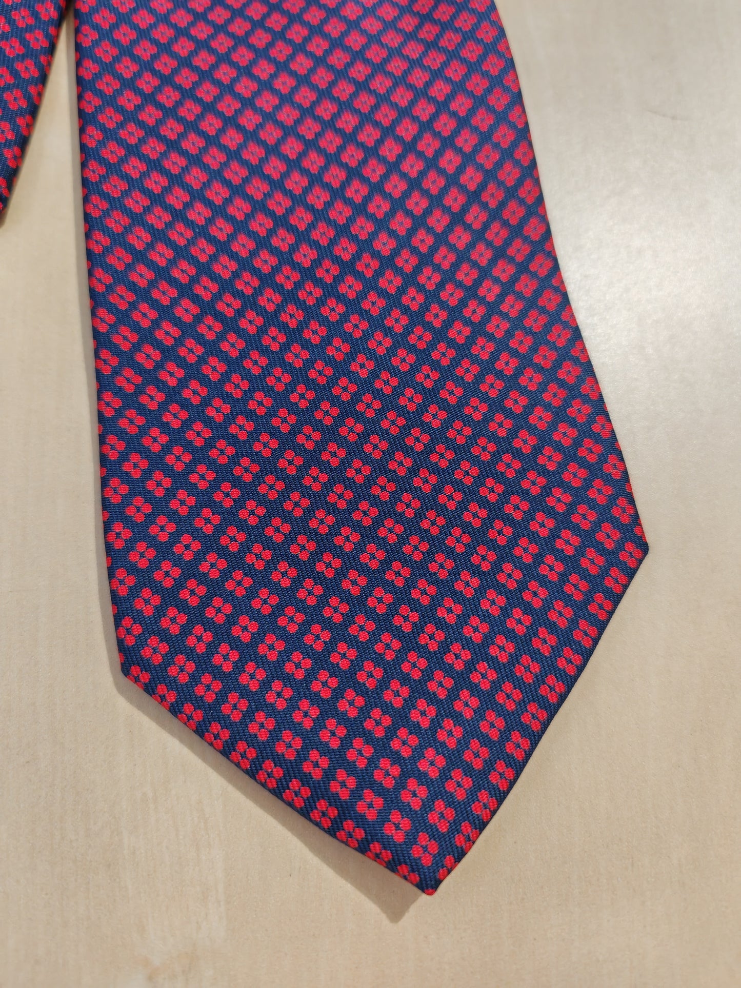 Cravatta Drake's micro fantasia