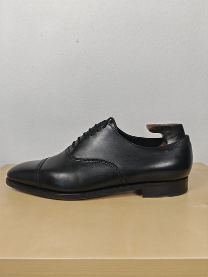 Scarpe John Lobb Trent, Oxford half brogue - 9 UK EE