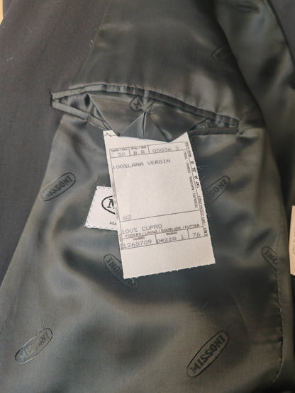 Smoking Missoni anni '80 (NOS) - tg. 50